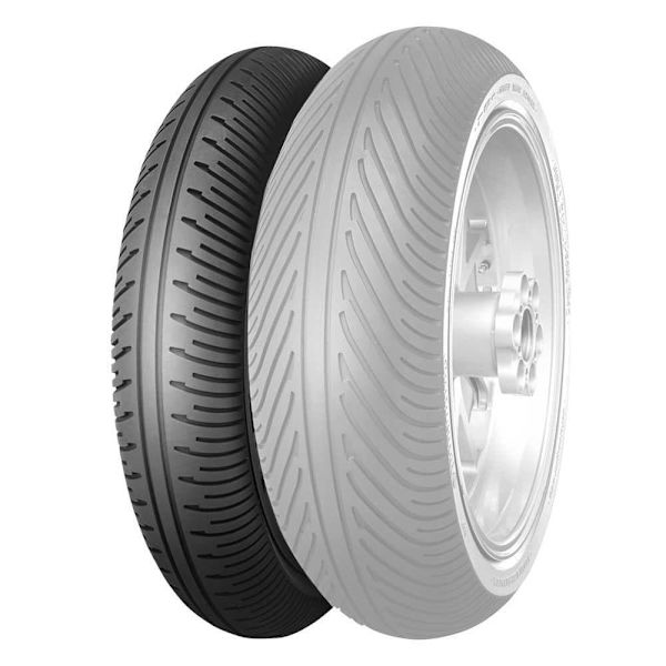 Continental Sports Fordæk Contiraceattack Rain Nhs Tt  120/70 / R17