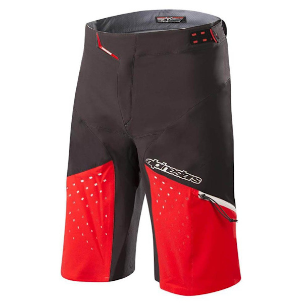 Alpinestars Bicycle Drop Pro Shorts Rød,Sort 28 Mand