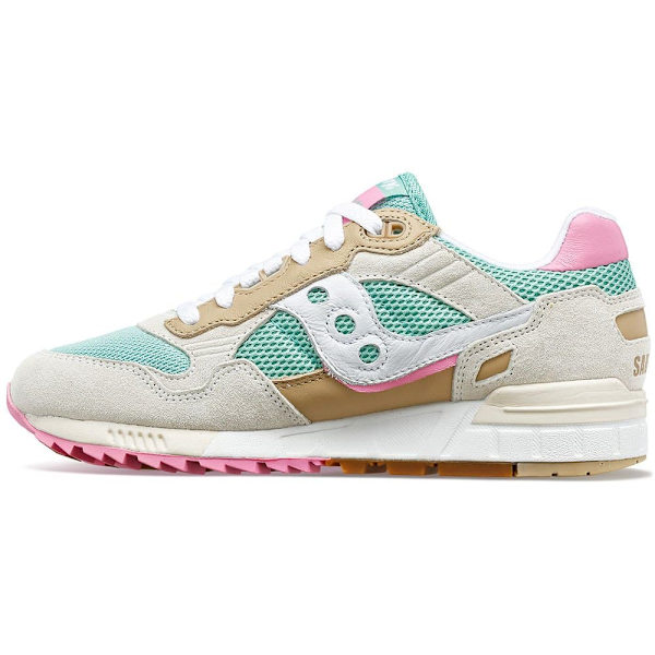 Saucony Originals Lenkkarit Shadow 5000 Monivärinen EU 37 Mies