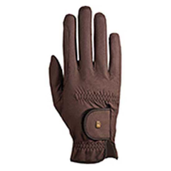 Roeckl Handsker Grip Brun 7.5