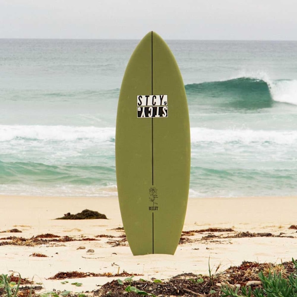 Ocean & Earth Surfbräda Stacey Bullet Epoxy 6´0´´