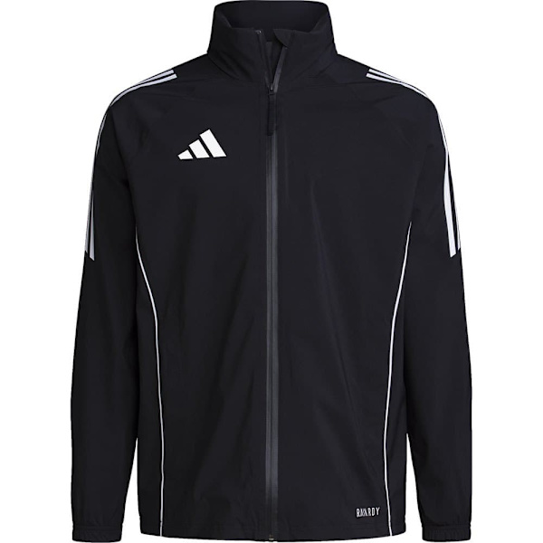 Adidas Regnjakke Tiro24 Sort M Mand