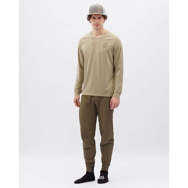 Silvini Cortino Långärmad Trikå Beige S Man