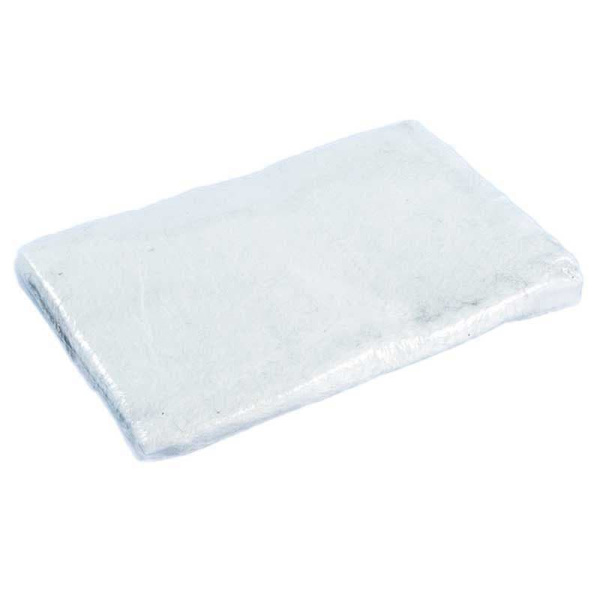 Polini 217.0020 Udstødningsglasfiber Transparent