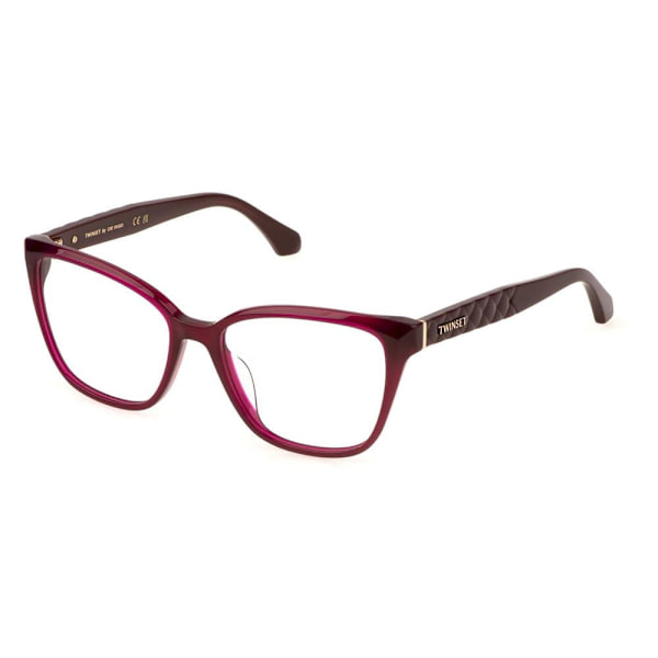 Twinset Vtw039 Kvinde Med Briller Rosa