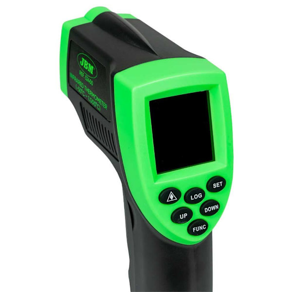 Jbm Lasertermometer -50°c Till 1000°c