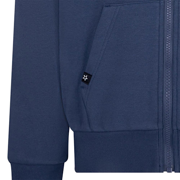 Converse Kids Sweatshirt Med Full Dragkedja Sustainable Core  10-12 Years