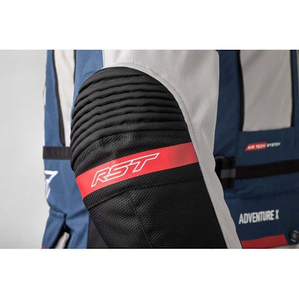 Rst Pro Series Adventure-x Ce Jakke Blå M Mand