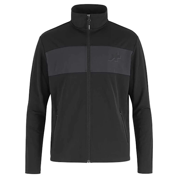 Assos Signature Evo Jakke Sort M Mand