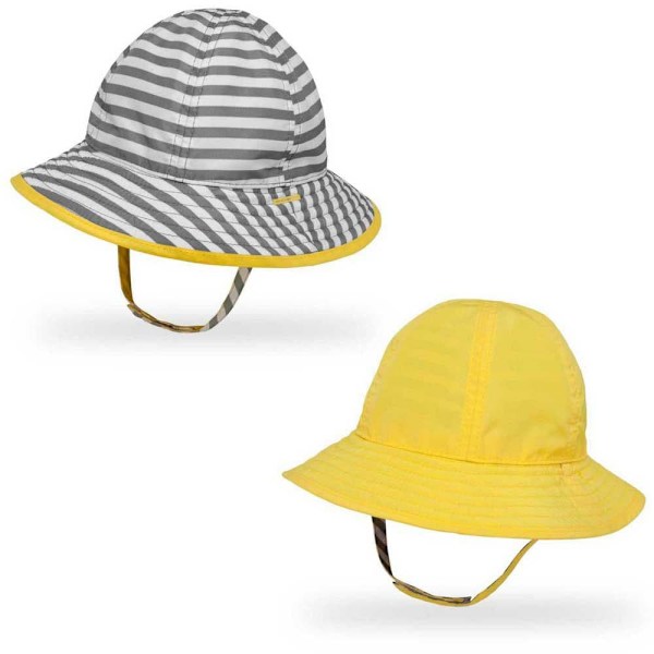 Sunday Afternoons Hatt Sunskipper Gul,Grå 0-6 Months