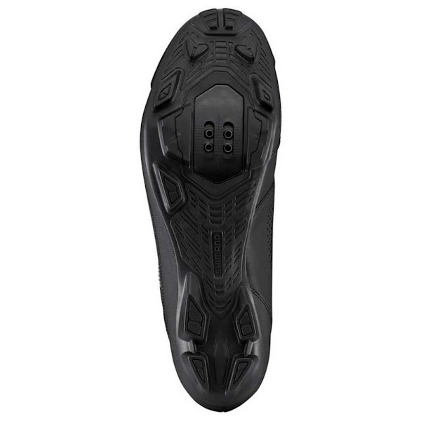 Shimano Mw502 Mtb-kengät Musta EU 38 Mies
