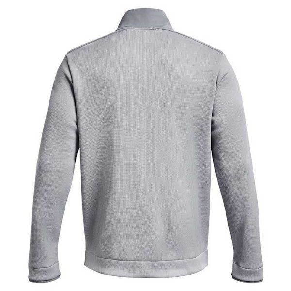 Under Armour Golf Halv Lynlå Sweatshirt Storm Grå S Kvinde