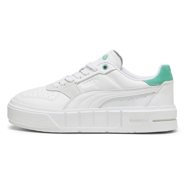 Puma Select Cali Court Match Skor Vit EU 36 Kvinna