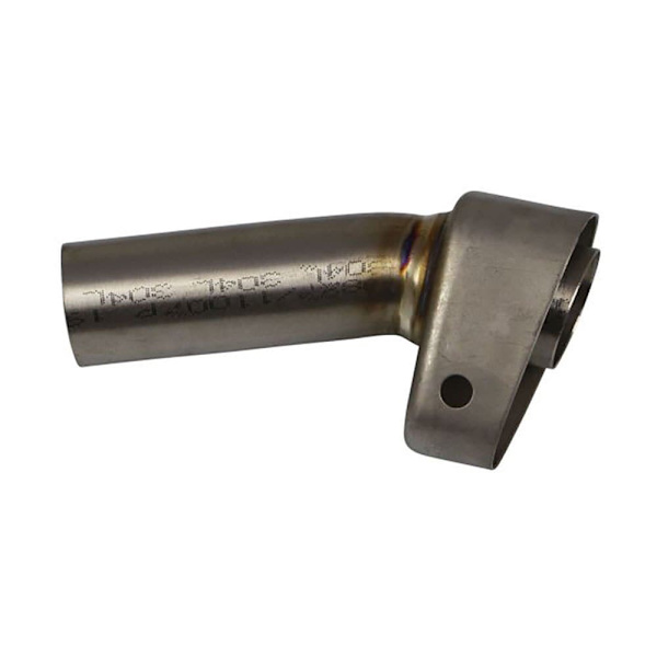 Akrapovic Iskunvaimennin Melu Ref:v-tuv105 Hopeinen