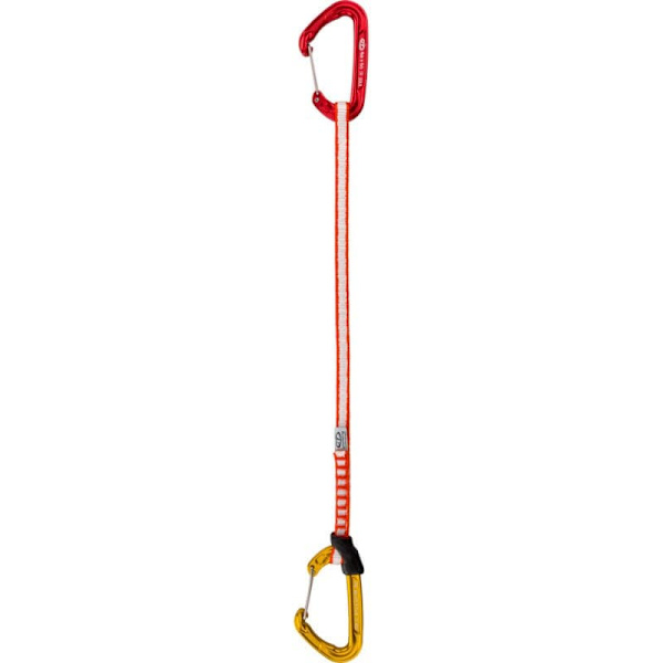 Climbing Technology Quickdraw Fly-weight Evo Long Rød 55 cm