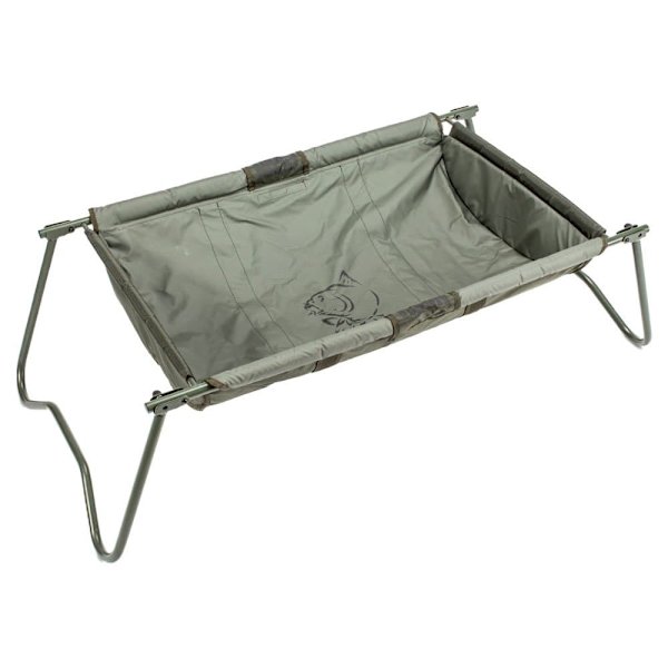 Nash Carp Care Tackle Karpemonster Grøn