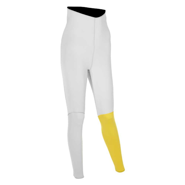 Aqualung Housut Freeflex Pro 3 Mm Nainen Valkoinen S
