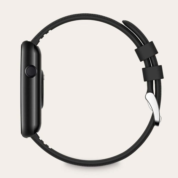 Ksix Smart Klocka Tube Silver
