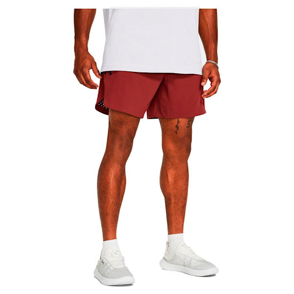 Under Armour Shorts Peak Woven  L Mand