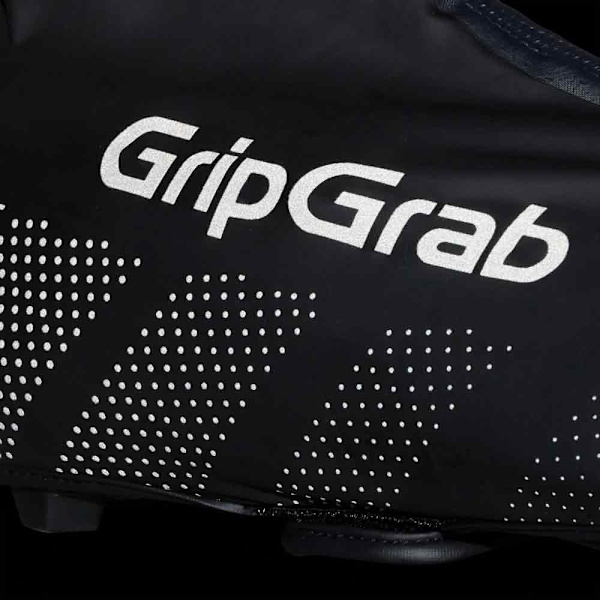 Gripgrab Ride Wp Road Galoscher Svart EU 38-39 Man