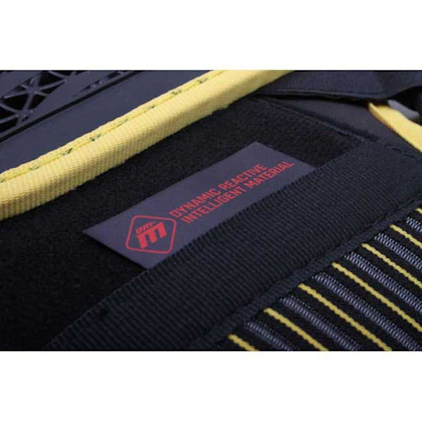 Forcefield Naisten Selkäsuoja Pro L2k Evo Dynamic Musta M