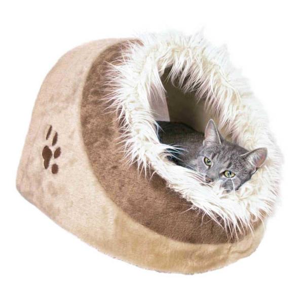 Trixie Pehmeä Luola Minou Beige 41 x 30 x 50 cm