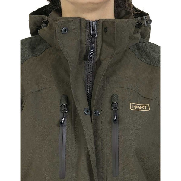 Hart Hunting Jacka Enduro J Xhp Grönt L