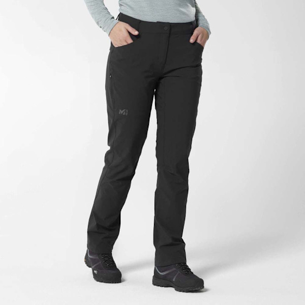 Millet Bukser Trekker Stretch Iii Sort 40 Kvinde
