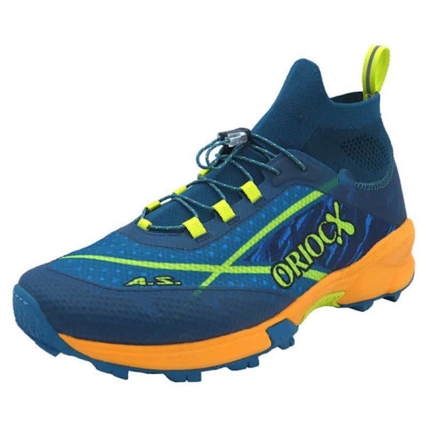Oriocx Trail Løbesko Etna 23 Pro Blå EU 40 Mand