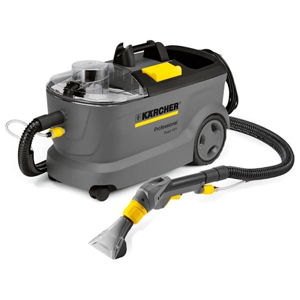 Karcher Støvsuger Puzzi 10/1 Grå One Size / EU Plug