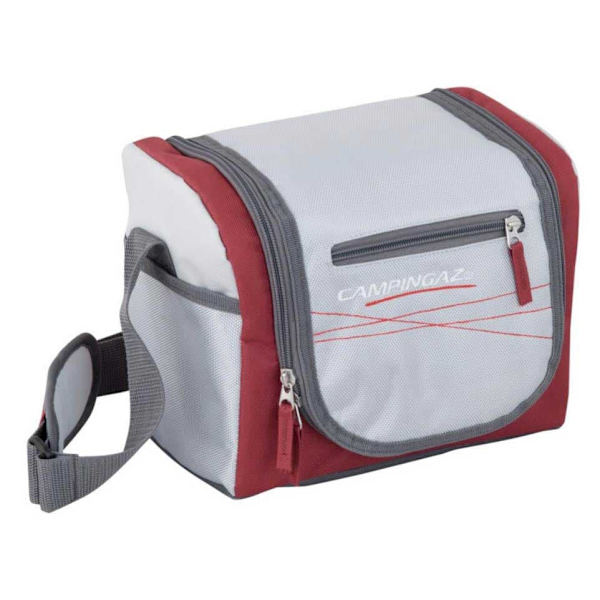 Campingaz Urban Lunch 7l Soft Portable Cooler Röd,Grå