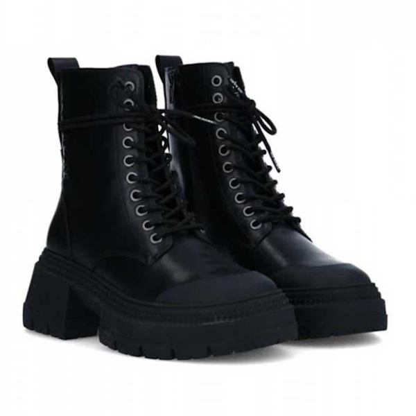 No Name Strong Ranger Skor Svart EU 37 Kvinna