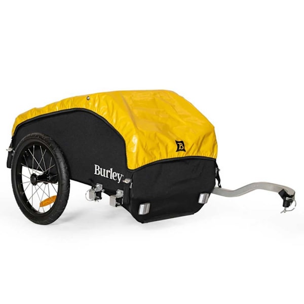 Burley Släpvagn Nomad Guld Max 45 kg Pojke