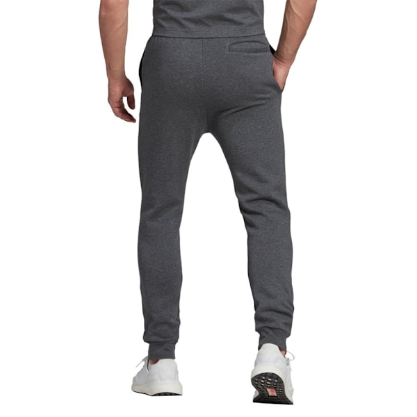 Adidas Bukser Essentials Regular Tapered Joggers Grå 2XL / Regular Mand