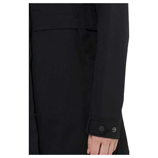Agu Urban Outdoor Parka Sort XL Kvinde