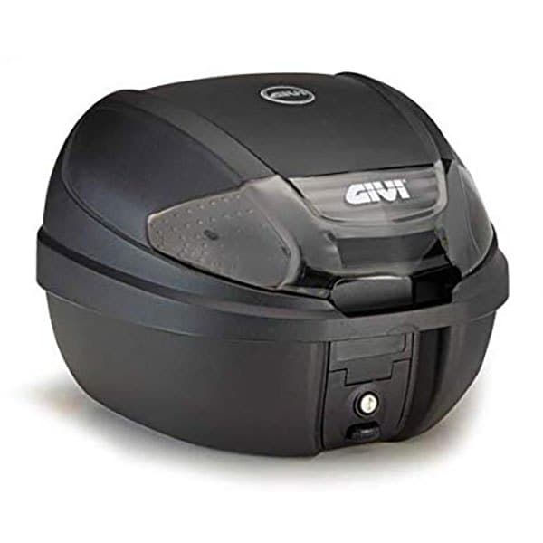 Givi Top Sag E300nt Sort