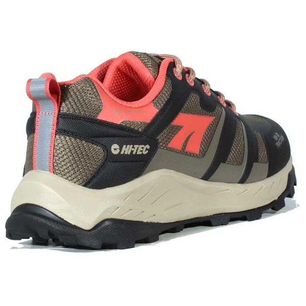 Hi-tec Toubkal Low Wp Vandringsskor Brun EU 36 Kvinna