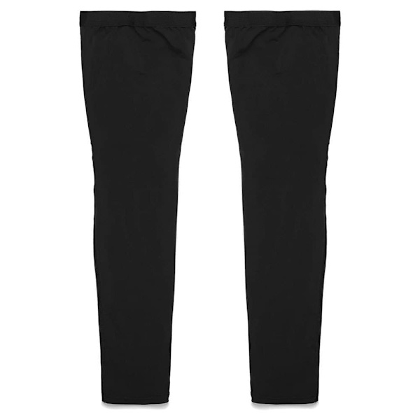 Briko Leg Gaiter Benvarmere Sort L Mand