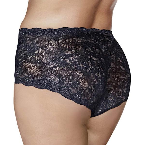 Janira 1030726 Maxi Trosor Svart M Kvinna