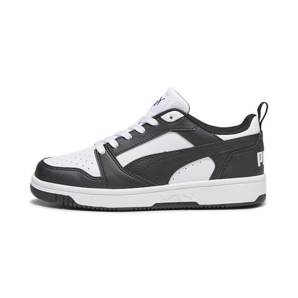 Puma Trænere Rebound V6 Lo J Hvid EU 36 Dreng