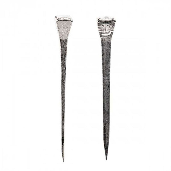 Mustad Derby E-slim Hevosenkenkänaulat 500 Yksiköt  48 mm