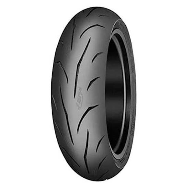 Mitas Sport Force + Rs 66w Tl Urheilullinen Takarengas Musta 140 / 70 / R17
