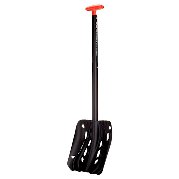 Mammut Skovl Alugator Pro Light Sort