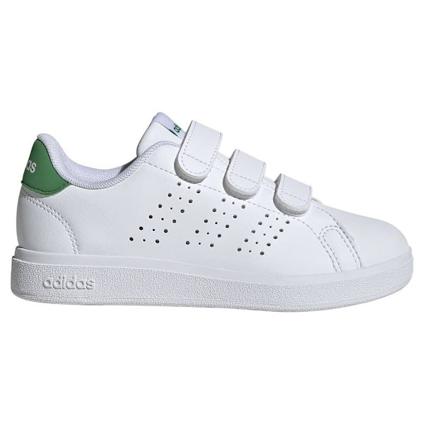 Adidas Advantage Base 2.0 Skor Vit EU 30 1/2 Pojke