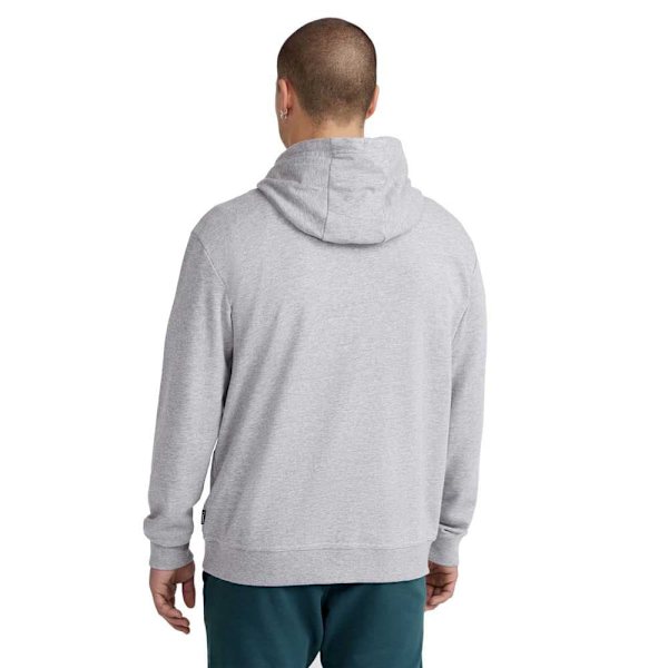 O´neill Small Logo Huvtröja Grå XS Man