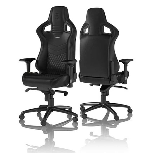 Noblechairs Spelstol Epic Pu Real Leather