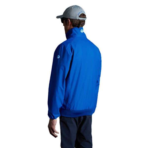 North Sails Performance Jakke Sailor Net Lined Blå M Mand