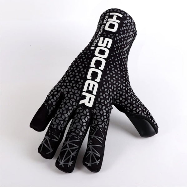 Ho Soccer Målmandshandsker Pro Evolution Negative Sort 6 1/2