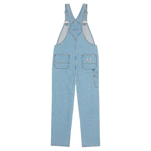 Dickies Jumpsuit Classic Blå M Kvinna