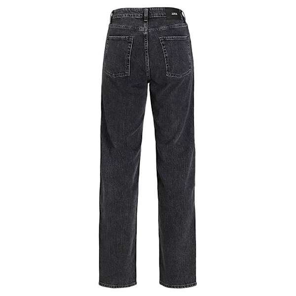Jack & Jones Seoul Straight Fit C3004 Jeans Sort 31 / 30 Kvinde